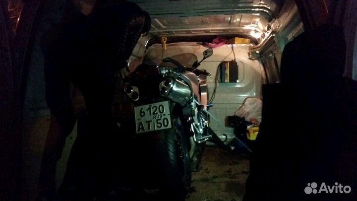 Мотоэвакуация