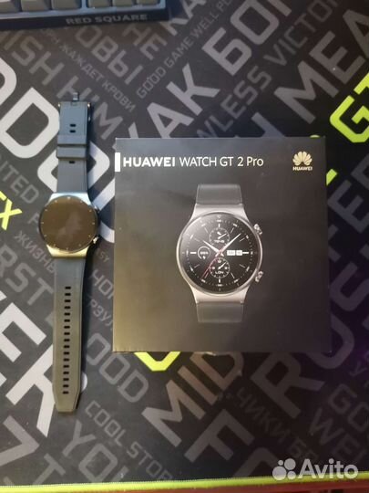 Huawei watch gt 2 pro