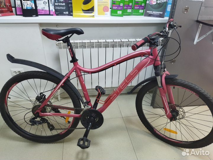 Велосипед Stels miss 6061