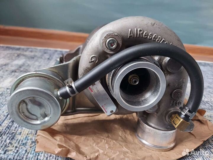 Турбина Garrett Volkswagen transporter