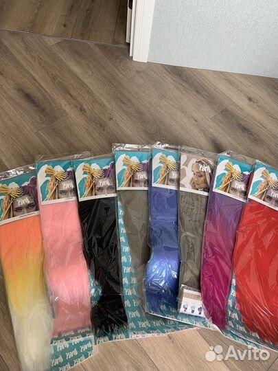 Канекалон kami