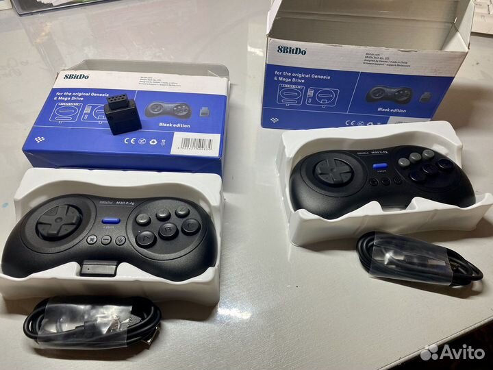 Gamepad 8BitDo M30 2.4g sega