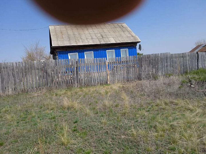 Дом 57,1 м² на участке 19,8 сот.