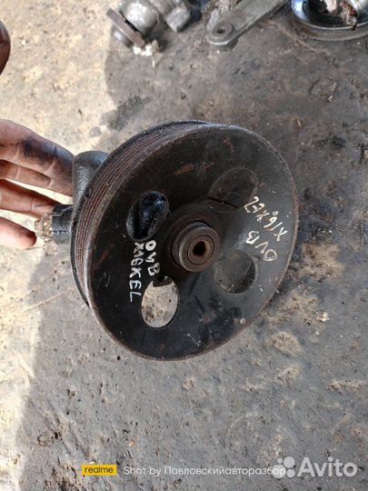 Насос гур Opel Vectra B X16XEL