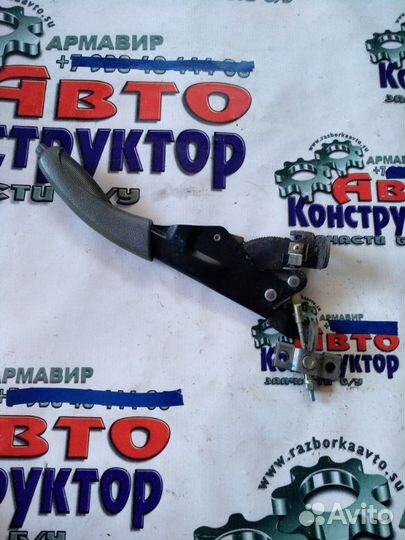 Рычаг стояночного тормоза Hyundai Акцент седан