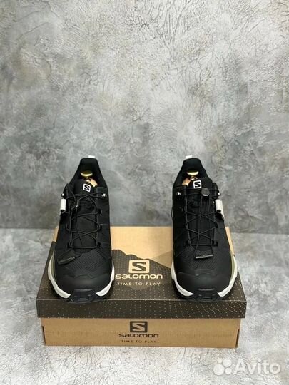 Кроссовки Salomon Gore - Tex