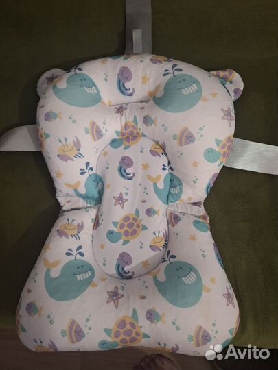 Матрас для детской ванночки