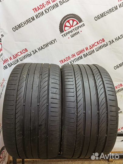 Continental ContiSportContact 5P 315/30 R21 105Y