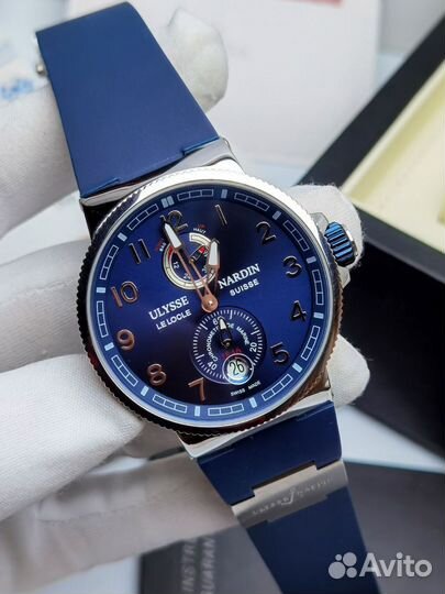 Мужские часы Ulysse Nardin