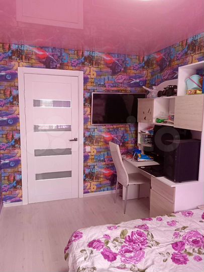 2-к. квартира, 40,3 м², 8/9 эт.