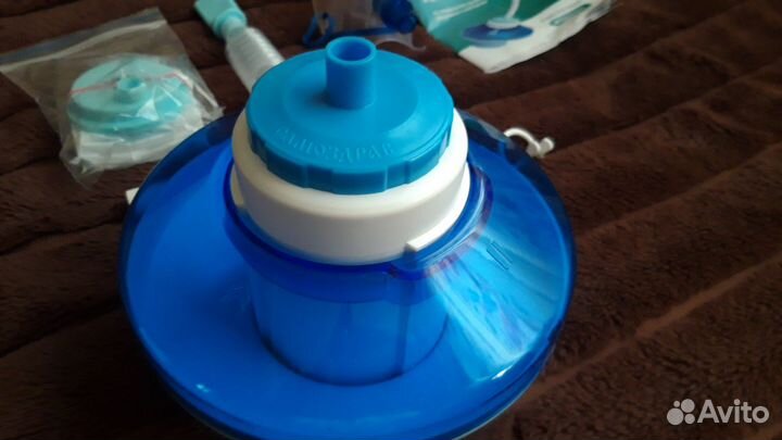 Дыхательный тренажер самоздрав