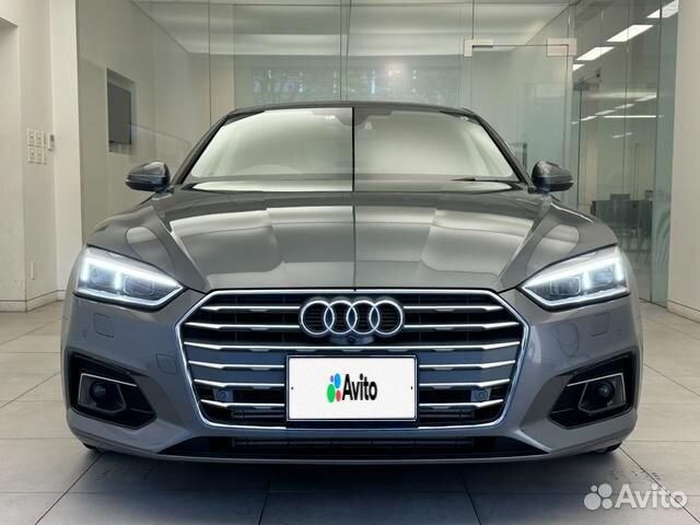 Audi A5 2.0 AMT, 2019, 50 000 км