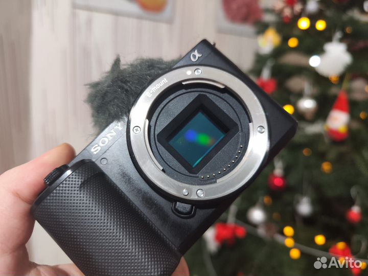 Фотоаппарат sony zv e10L + kit 16-50mm