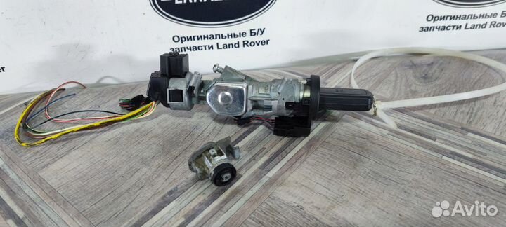 Замок зажигания Range Rover Sport L320 05-09