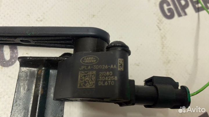 Датчик высоты дорожного просвета Land Rover
