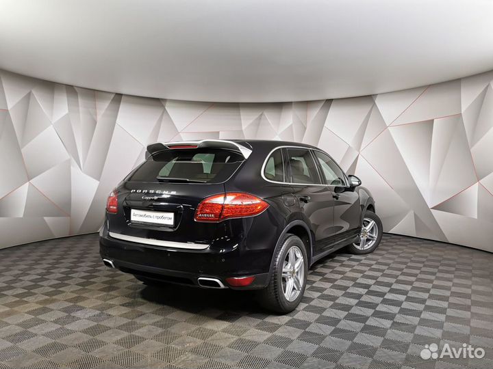 Porsche Cayenne 3.6 AT, 2014, 49 410 км
