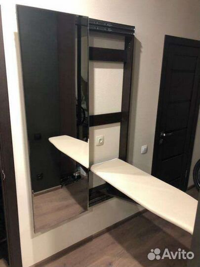 Встраиваемая гладильная доска