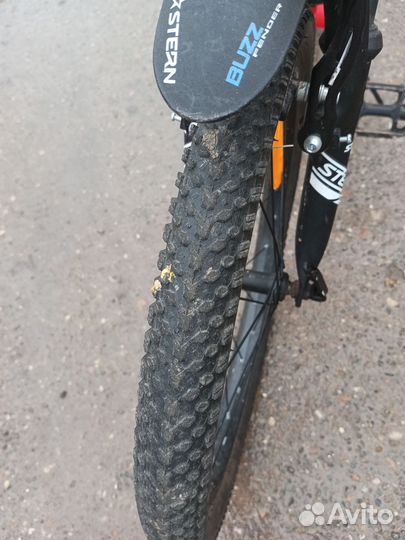 Велосипед stern 20