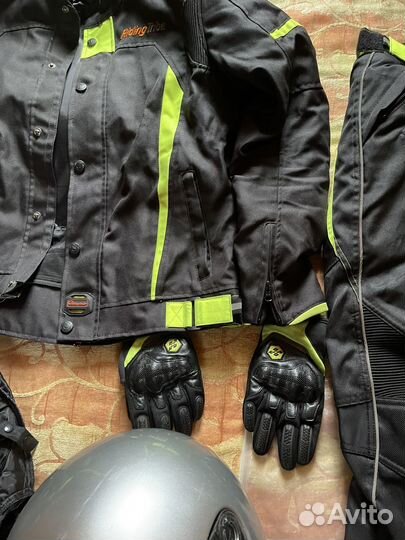 Костюм для мотоцикла