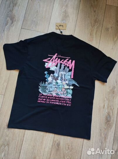 Футболка stussy