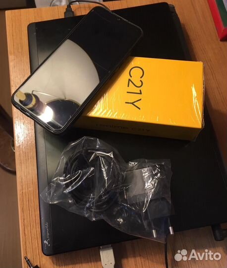 realme C21Y, 3/32 ГБ