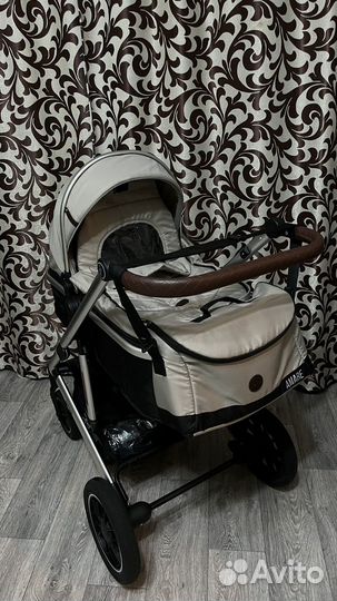 Коляска трансформер Sweet Baby Amare Brown