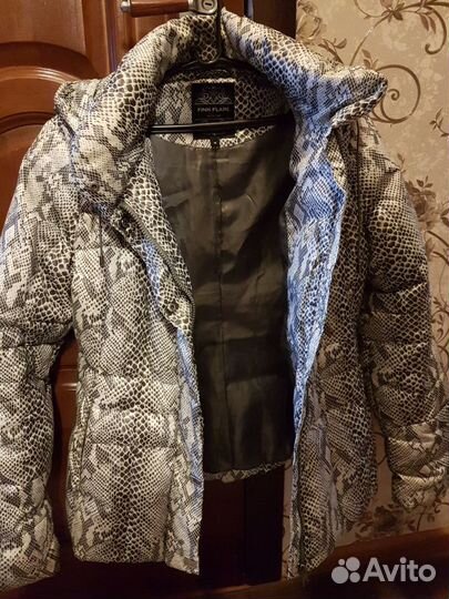 Куртка-пуховик