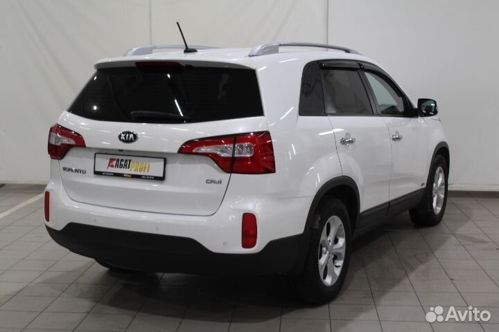 Kia Sorento 2.2 AT, 2013, 175 776 км