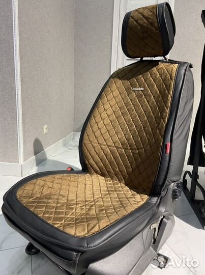 Авто чехлы CarFashion