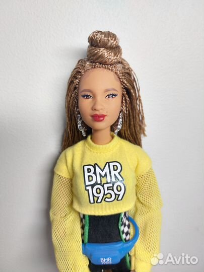 Кукла барби бмр 1959