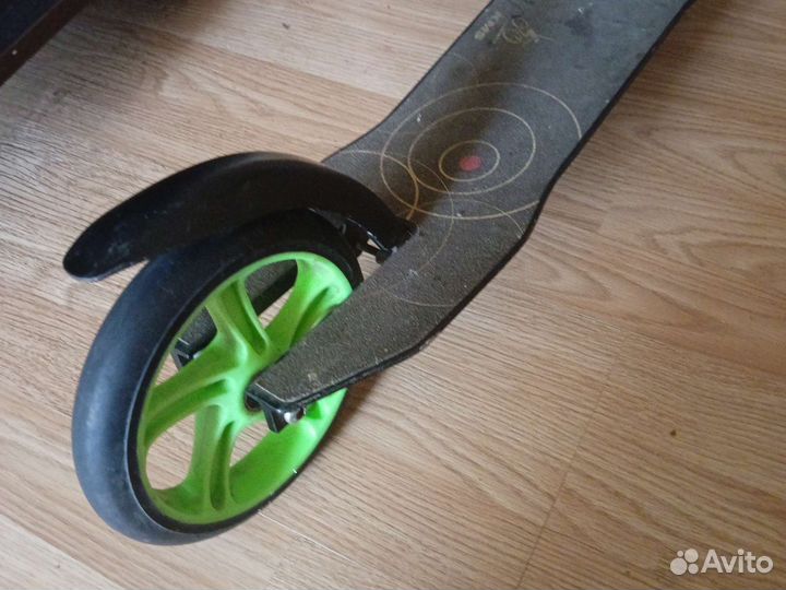 Самокат взрослый KMS