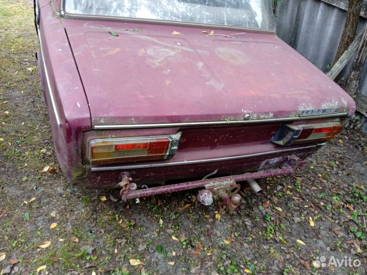 Разбор ваз 2107. 2106. 2105