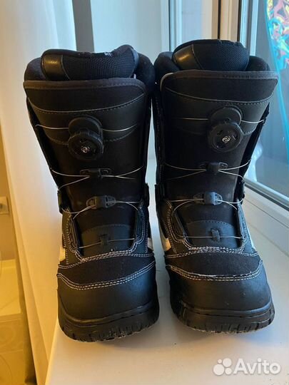 Сноубордические ботинки vans