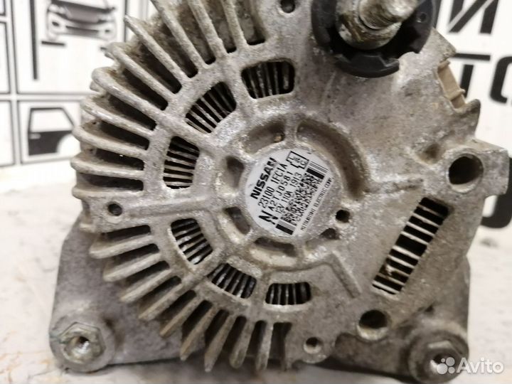 Генератор для Nissan X- Trail T31