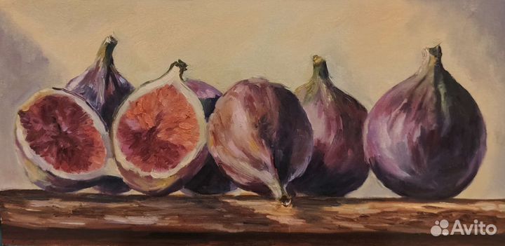 Картина маслом 