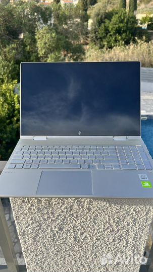 Hp Envy x360 convertible 15