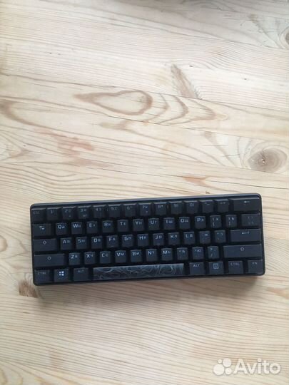 Клавиатура HyperX Alloy origins 60