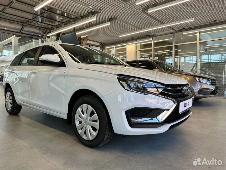 LADA Vesta 1.8 CVT, 2024