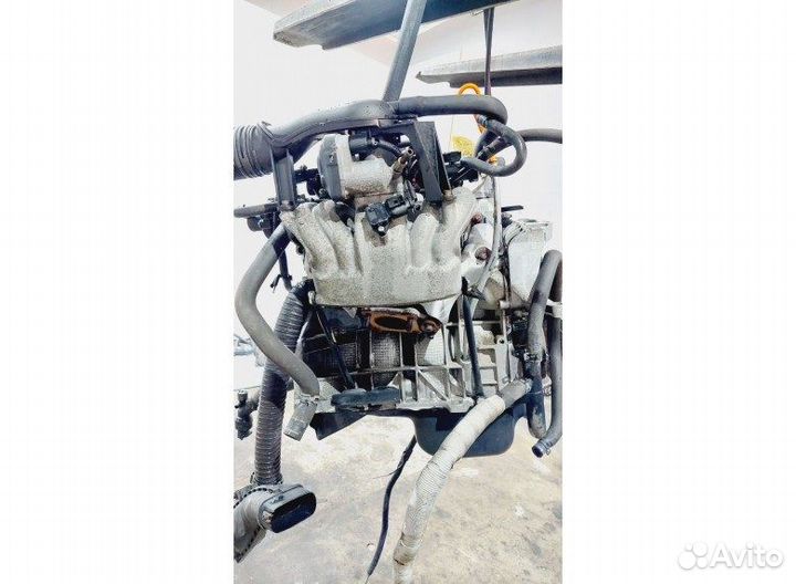 Двигатель ATZ Skoda Fabia 1.4 бензин