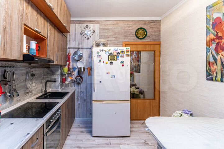 2-к. квартира, 60,3 м², 5/5 эт.