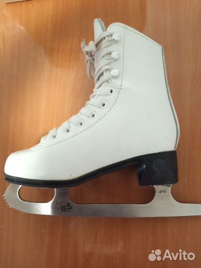 Коньки фигурные 31 размер