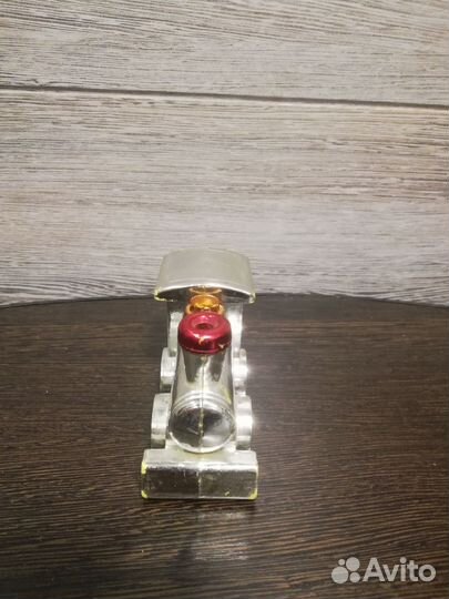 Свисток паровоз игрушка СССР