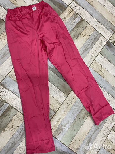 Медицинский халат и штаны медицинские