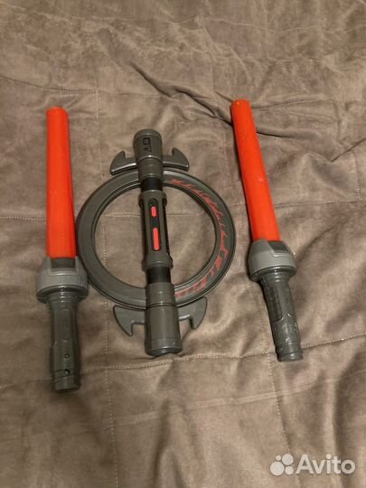 Меч джедая звездные воины оригинал