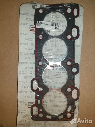 Прокладка гбц для Volvo S40 I, V40