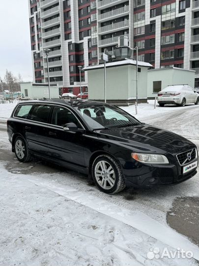 Volvo V70 2.0 AT, 2010, 283 325 км