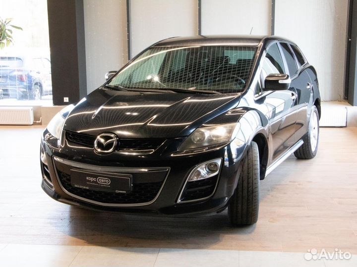 Mazda CX-7 2.3 AT, 2010, 163 250 км