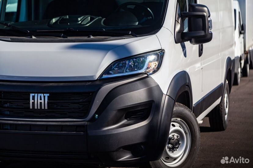 FIAT Ducato 2.3 MT, 2023