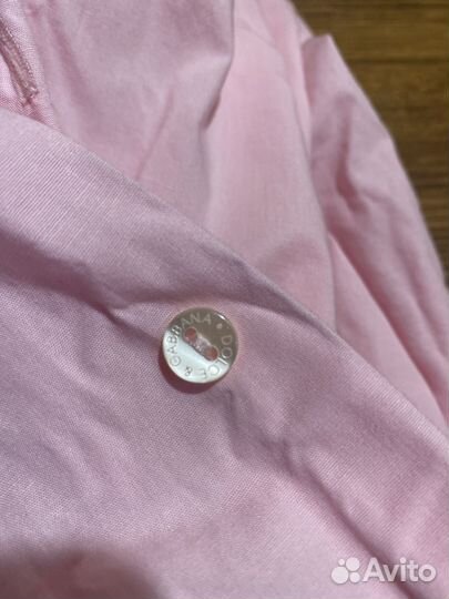 Сорочка мужская Dolce Gabbana