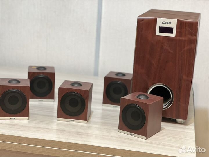 Продам BBK аудиосистему